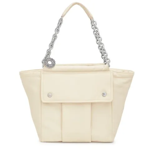 Tote bag grande bege TOUS Jane Soft