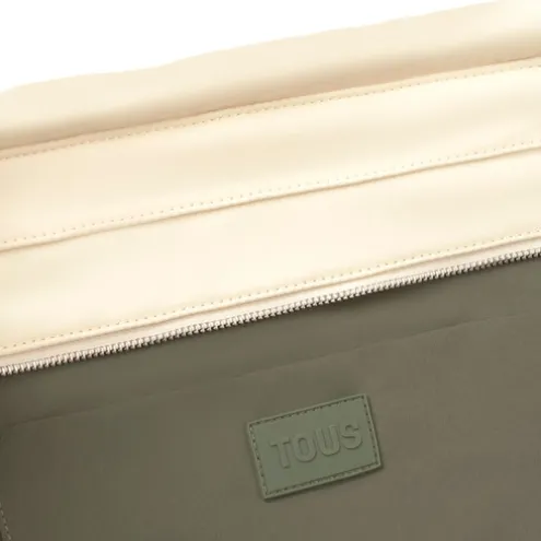 Tote bag grande bege TOUS Jane Soft