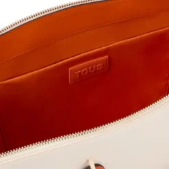 Tote bag grande bege TOUS Helen