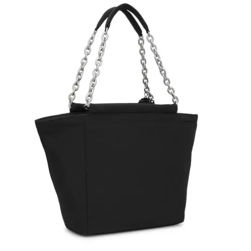 Tote bag grande preta TOUS Jane Soft