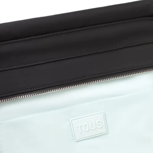 Tote bag grande preta TOUS Jane Soft