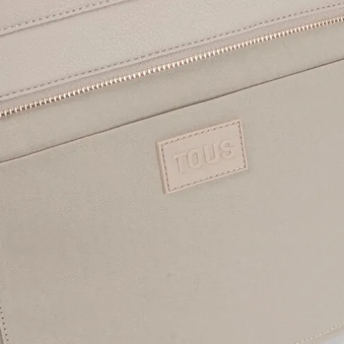 Tote bag grande toupeira TOUS Jane