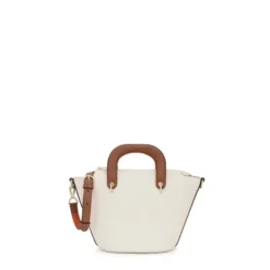 Tote bag pequena bege TOUS Helen