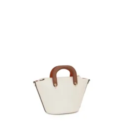 Tote bag pequena bege TOUS Helen