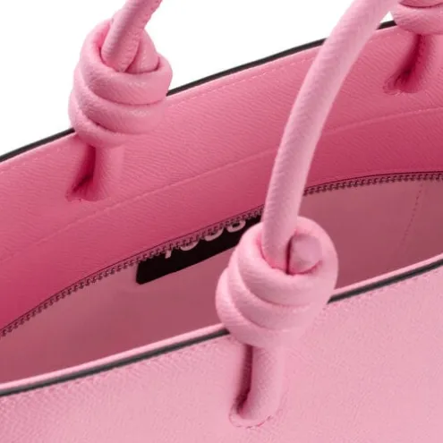 Tote bag pequena rosa TOUS La Rue New