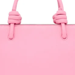 Tote bag pequena rosa TOUS La Rue New