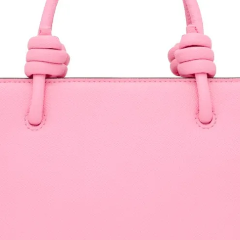 Tote bag pequena rosa TOUS La Rue New