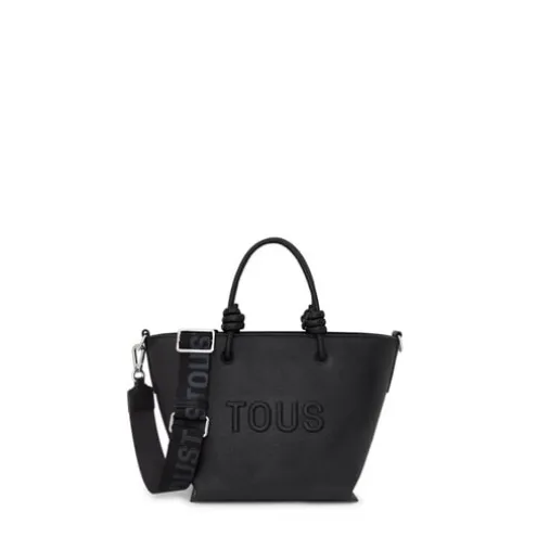 Tote bag pequena TOUS La Rue New preta