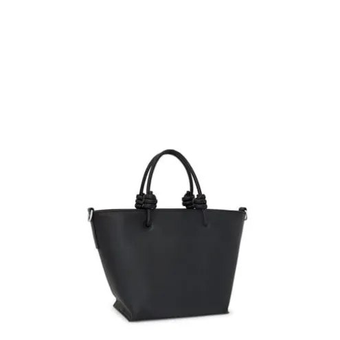 Tote bag pequena TOUS La Rue New preta