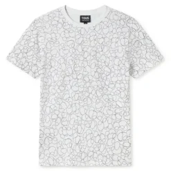 T-shirt de manga curta branca TOUS Bold Bear M